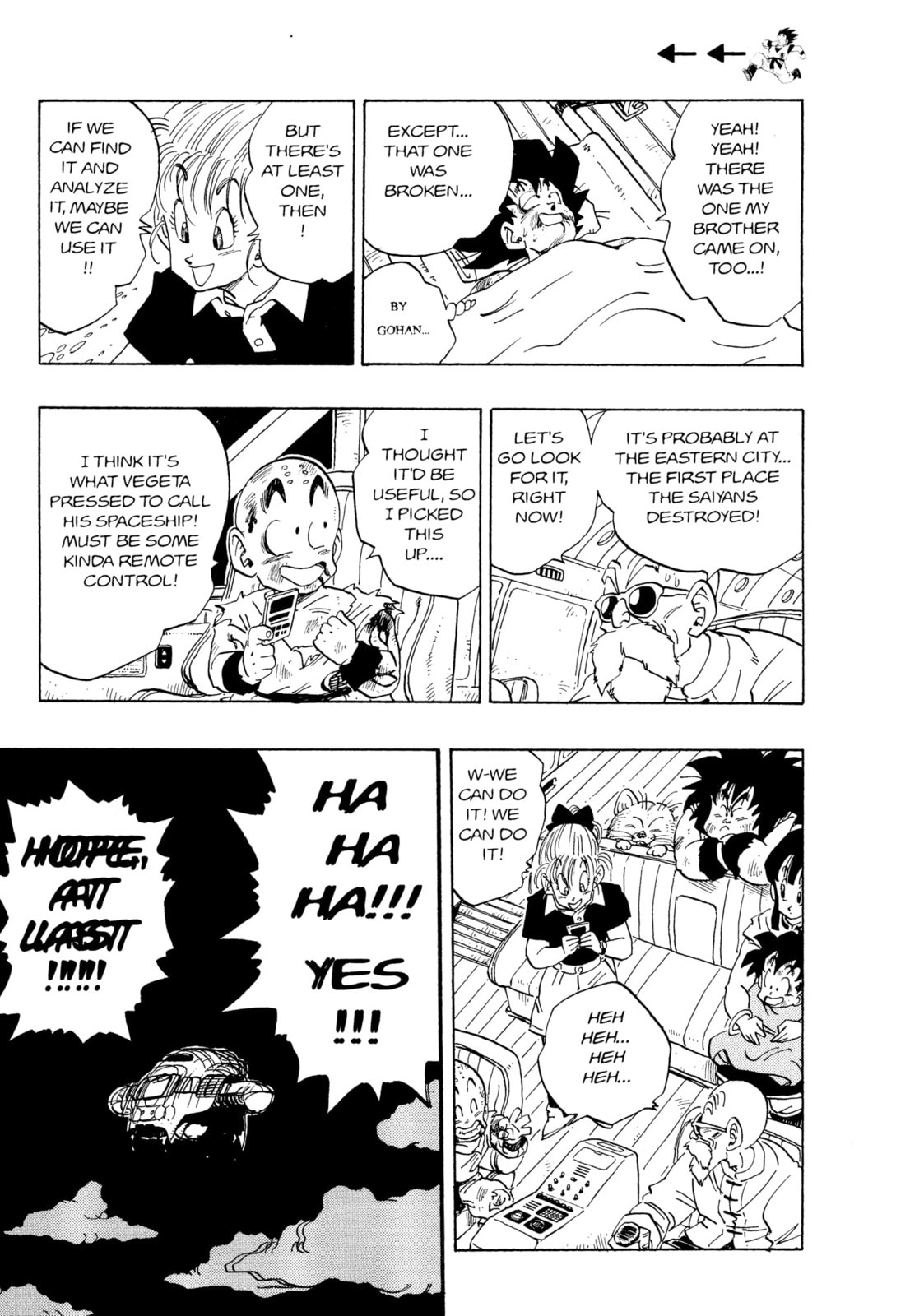 Read Dragon Ball Super (Colored) chapter 243 image 7 on Lezhin