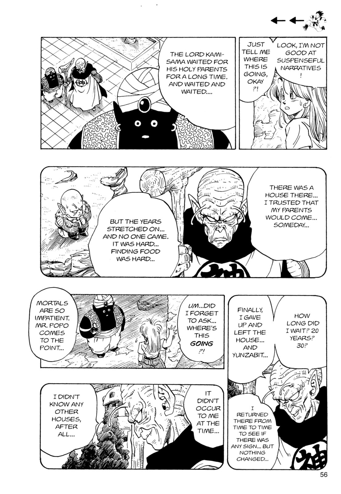 Read Dragon Ball Super (Colored) chapter 244 image 6 on Lezhin