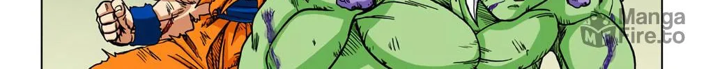 Read Dragon Ball Super (Colored) chapter 25 image 19 on Lezhin