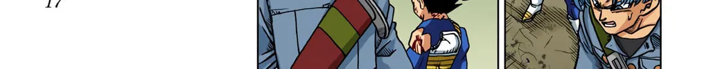 Read Dragon Ball Super (Colored) chapter 25 image 21 on Lezhin