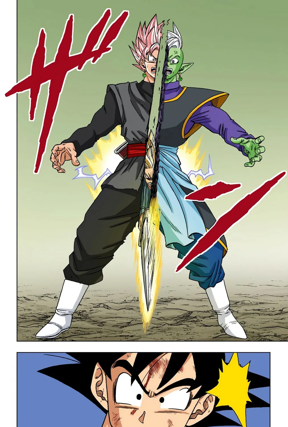 Read Dragon Ball Super (Colored) chapter 25 image 54 on Lezhin