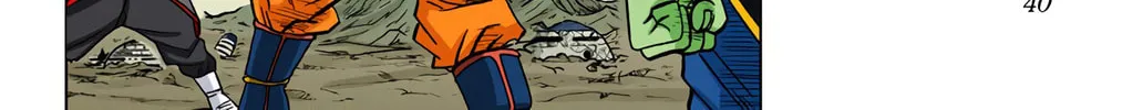 Read Dragon Ball Super (Colored) chapter 25 image 67 on Lezhin