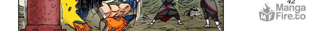 Read Dragon Ball Super (Colored) chapter 25 image 71 on Lezhin