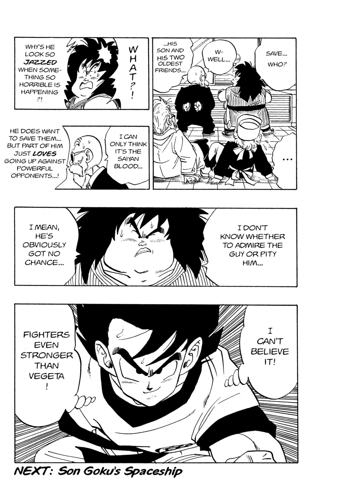 Read Dragon Ball Super (Colored) chapter 250 image 13 on Lezhin