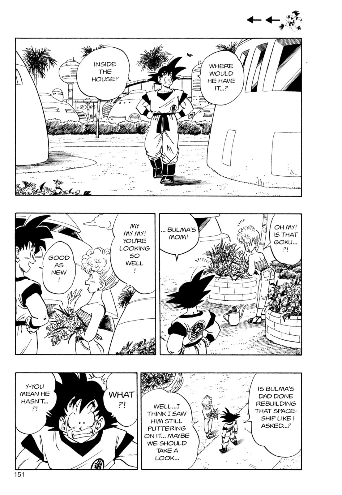 Read Dragon Ball Super (Colored) chapter 251 image 1 on Lezhin