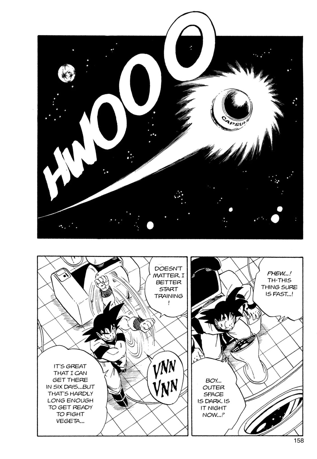 Read Dragon Ball Super (Colored) chapter 251 image 8 on Lezhin