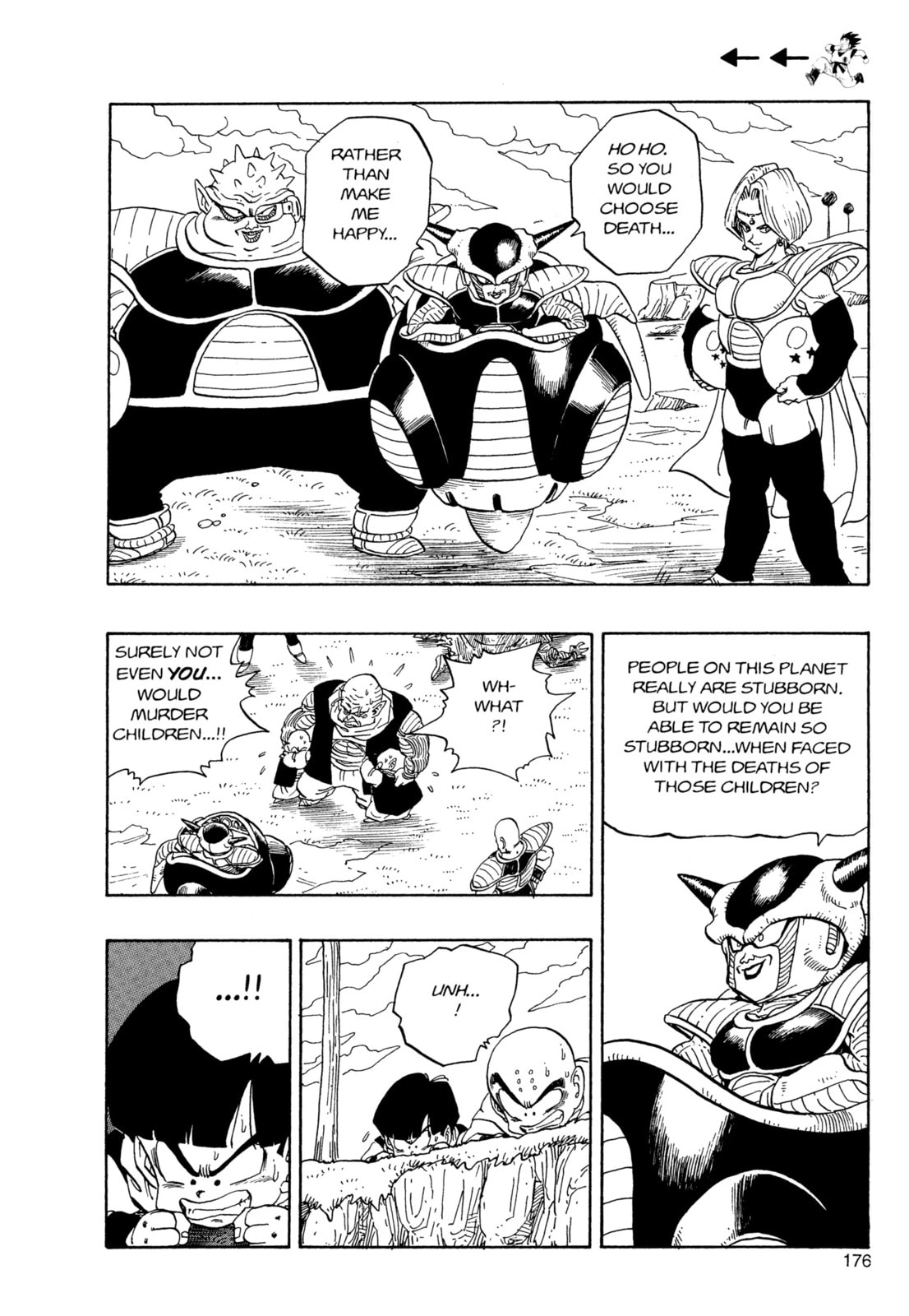Read Dragon Ball Super (Colored) chapter 252 image 12 on Lezhin