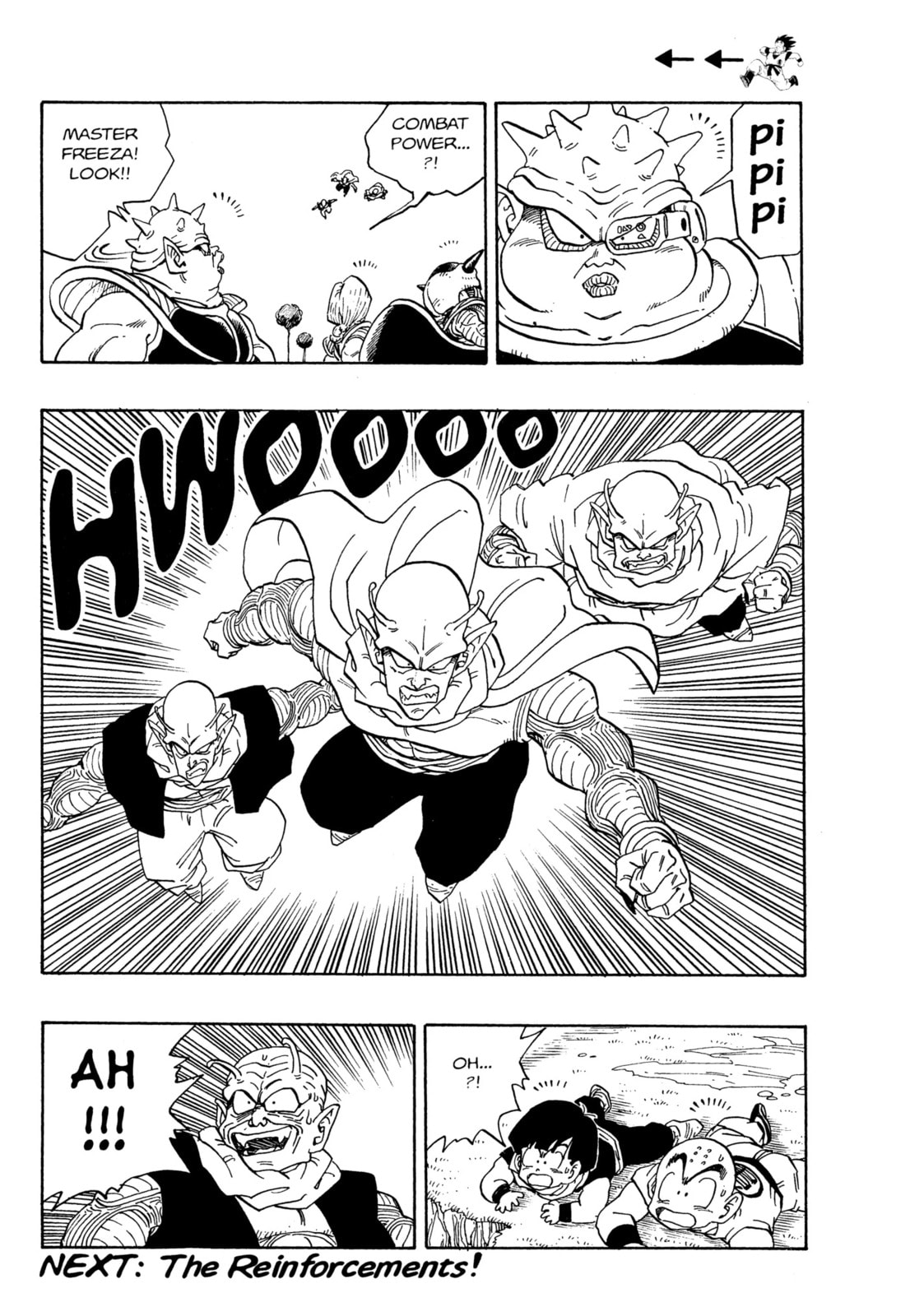 Read Dragon Ball Super (Colored) chapter 252 image 13 on Lezhin