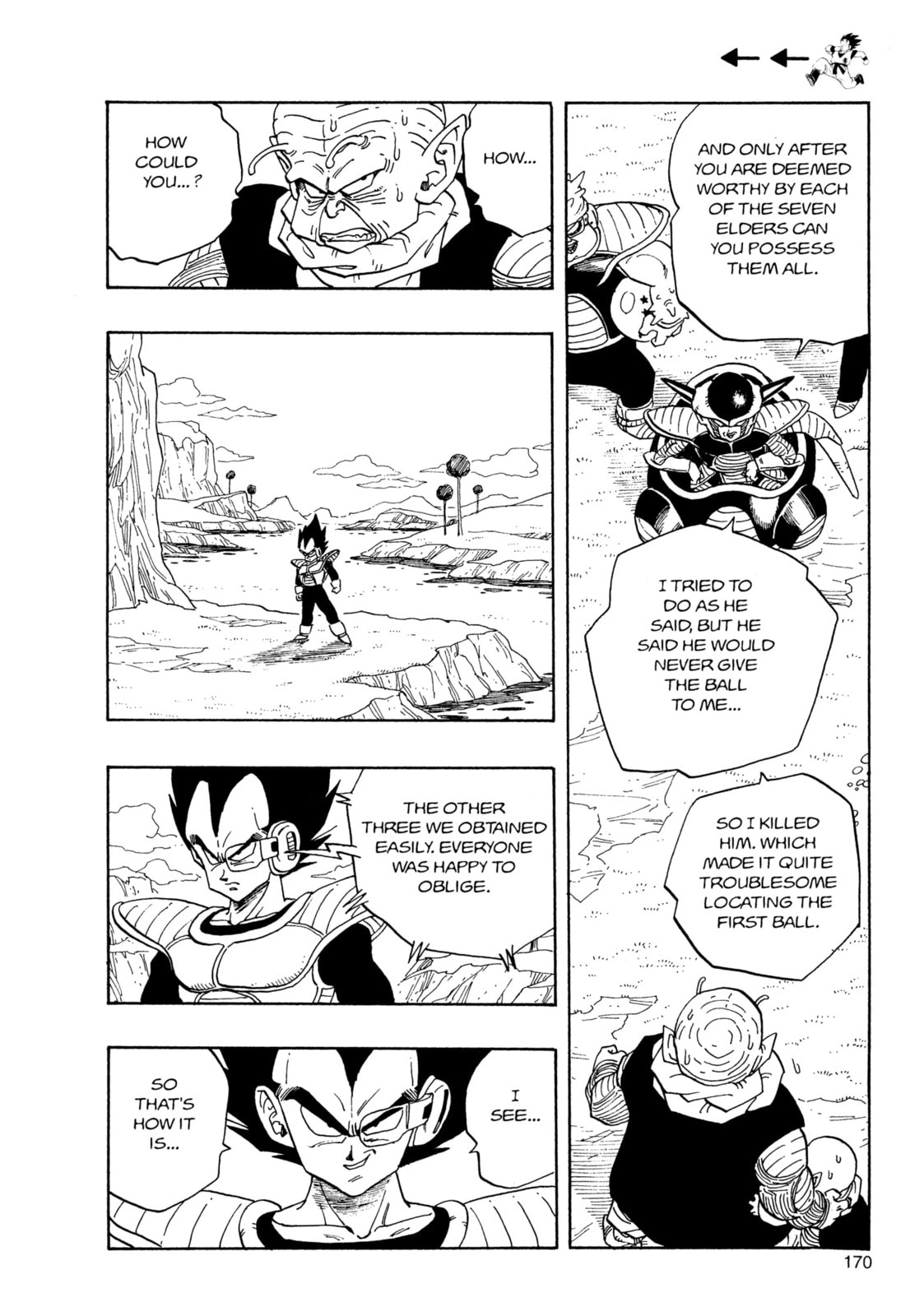 Read Dragon Ball Super (Colored) chapter 252 image 6 on Lezhin