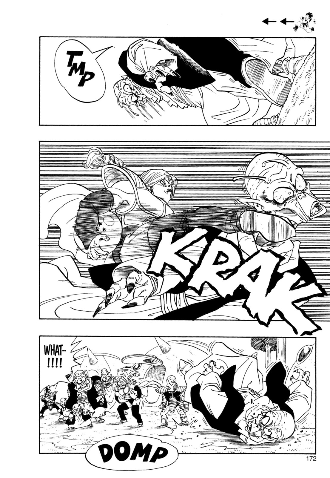 Read Dragon Ball Super (Colored) chapter 252 image 8 on Lezhin