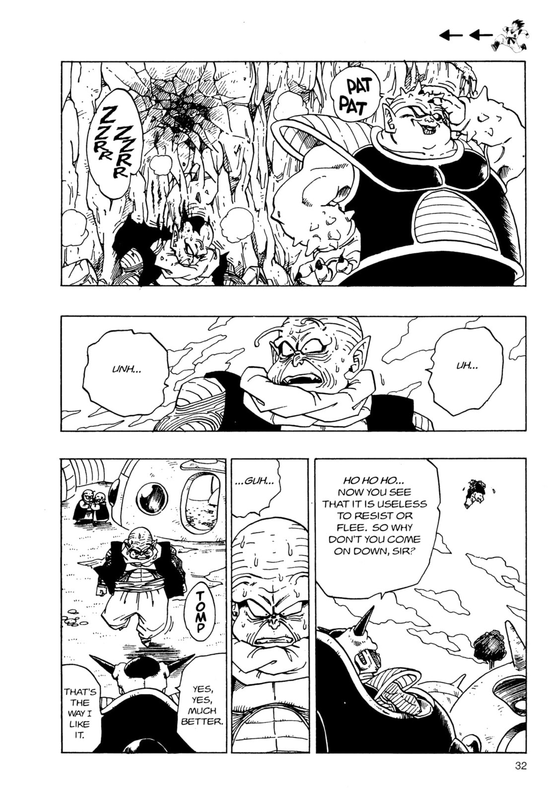 Read Dragon Ball Super (Colored) chapter 254 image 10 on Lezhin