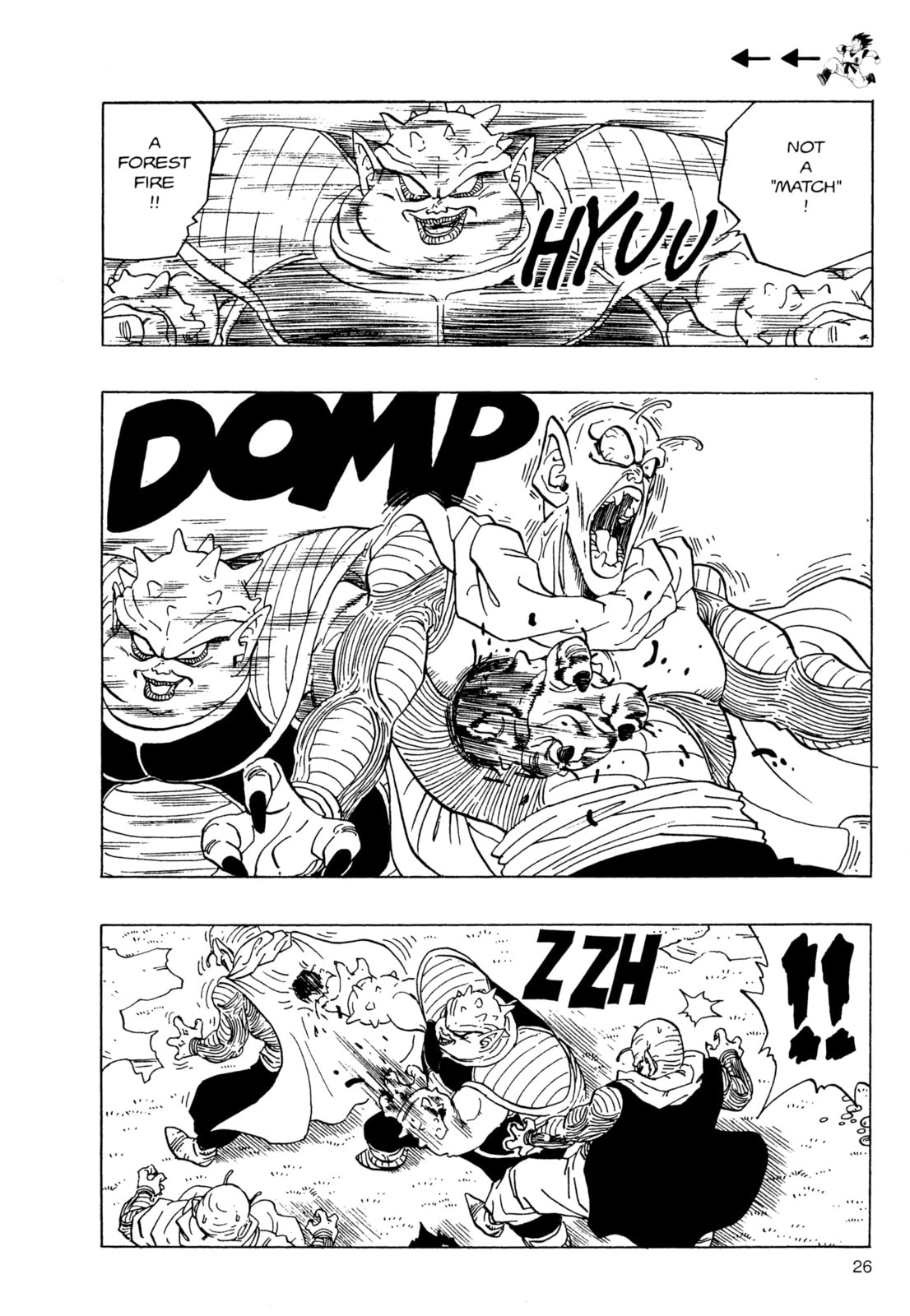 Read Dragon Ball Super (Colored) chapter 254 image 4 on Lezhin