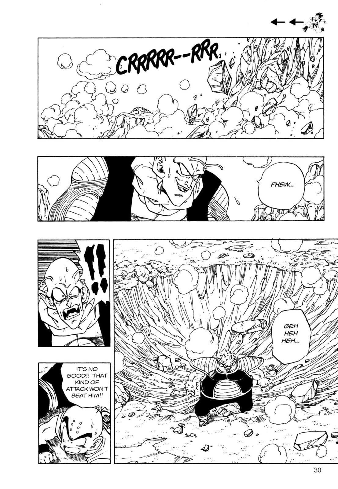 Read Dragon Ball Super (Colored) chapter 254 image 8 on Lezhin