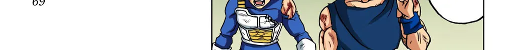 Read Dragon Ball Super (Colored) chapter 26 image 33 on Lezhin