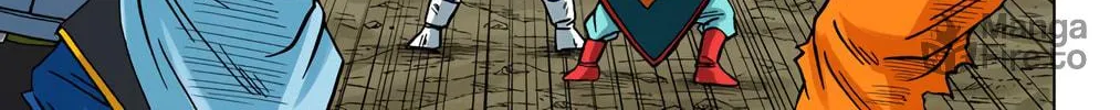 Read Dragon Ball Super (Colored) chapter 26 image 5 on Lezhin