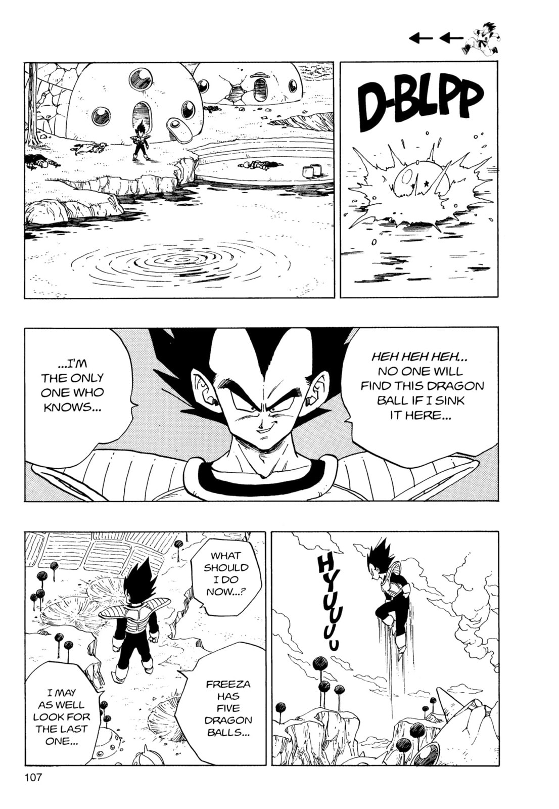 Read Dragon Ball Super (Colored) chapter 260 image 1 on Lezhin