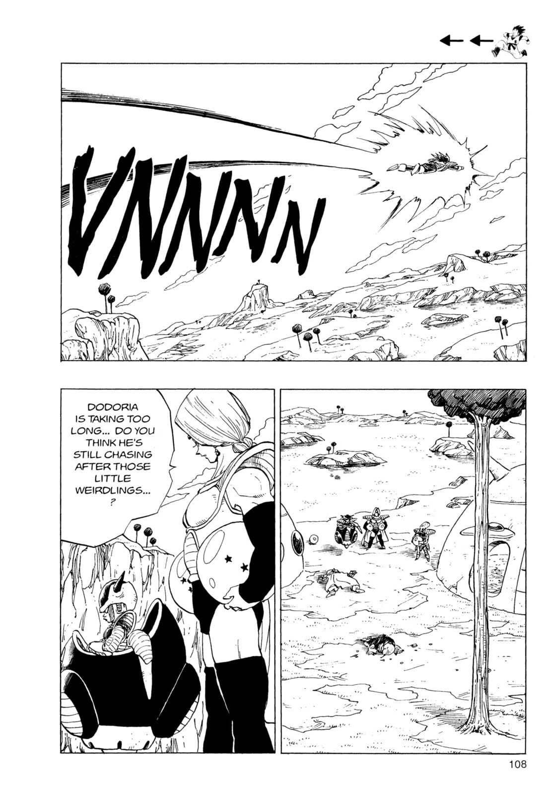 Read Dragon Ball Super (Colored) chapter 260 image 2 on Lezhin