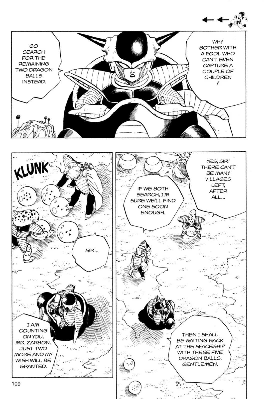 Read Dragon Ball Super (Colored) chapter 260 image 3 on Lezhin