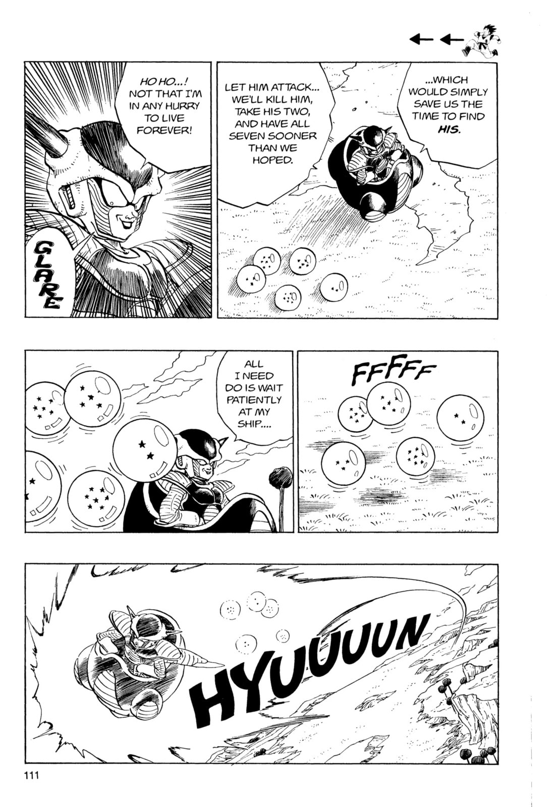 Read Dragon Ball Super (Colored) chapter 260 image 5 on Lezhin