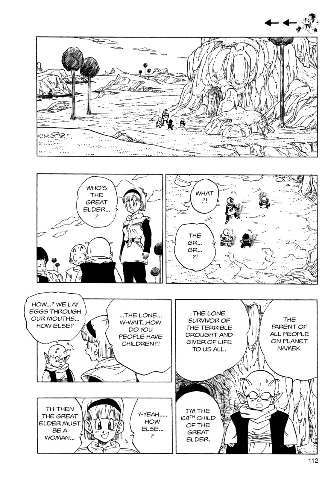 Read Dragon Ball Super (Colored) chapter 260 image 6 on Lezhin