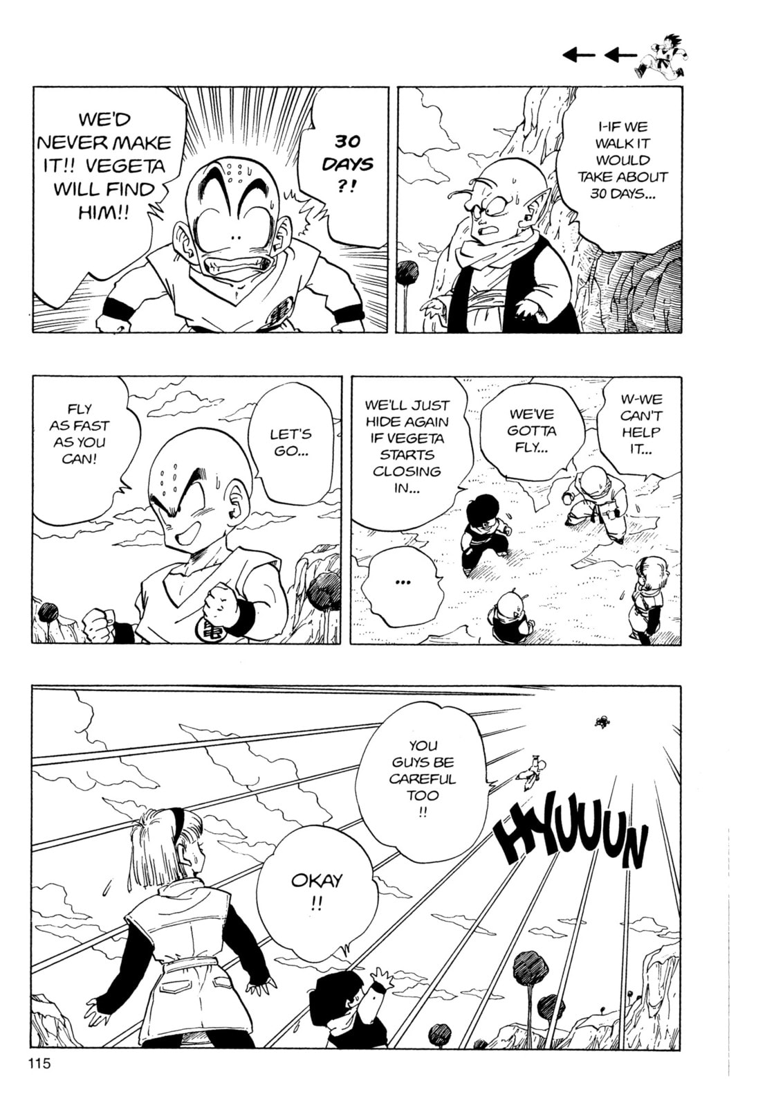 Read Dragon Ball Super (Colored) chapter 260 image 9 on Lezhin