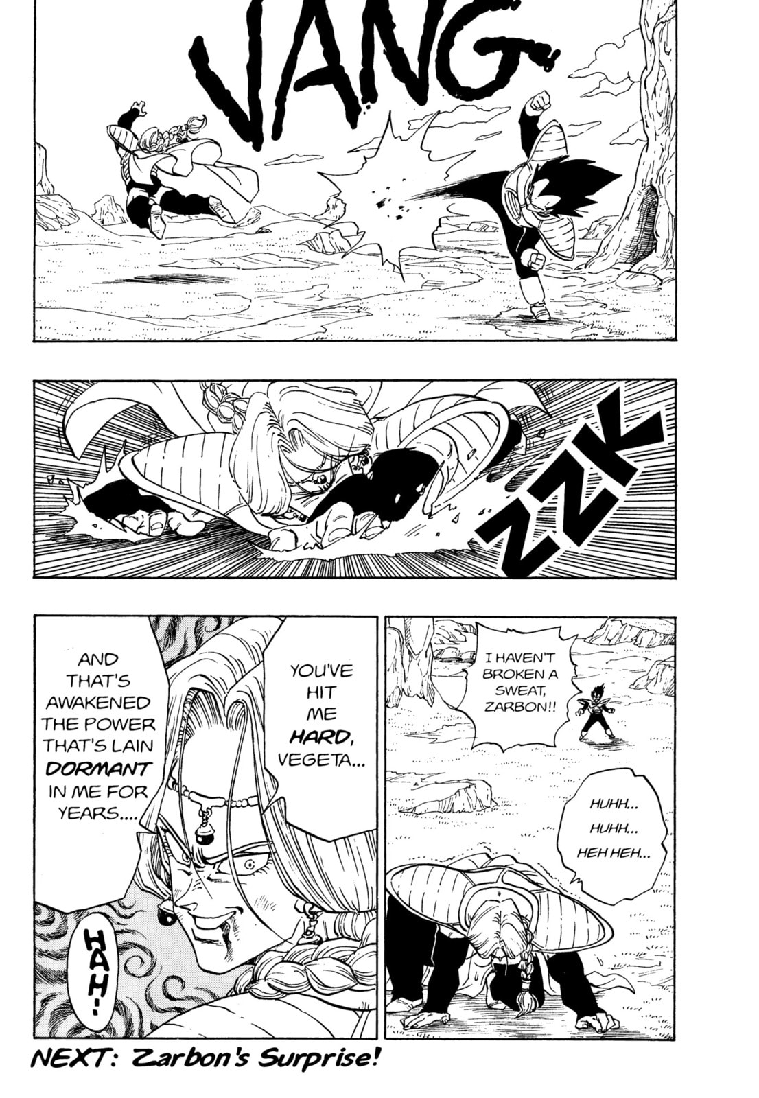 Read Dragon Ball Super (Colored) chapter 262 image 13 on Lezhin