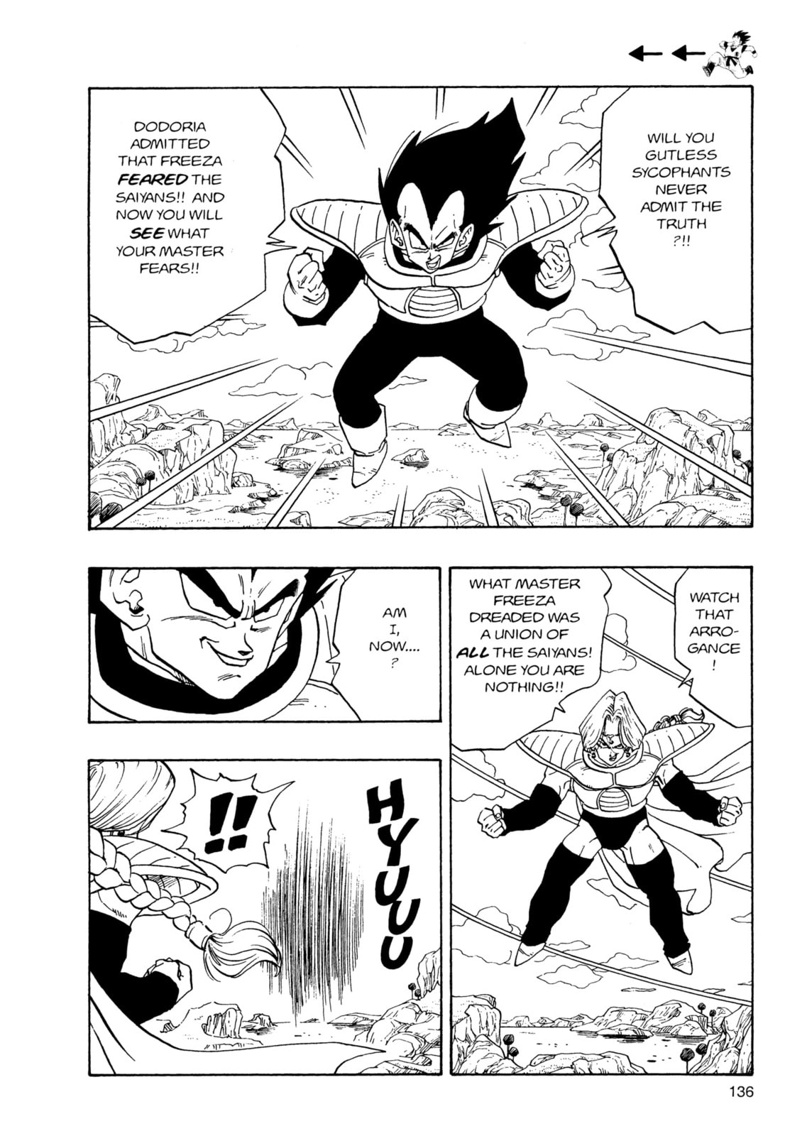 Read Dragon Ball Super (Colored) chapter 262 image 2 on Lezhin