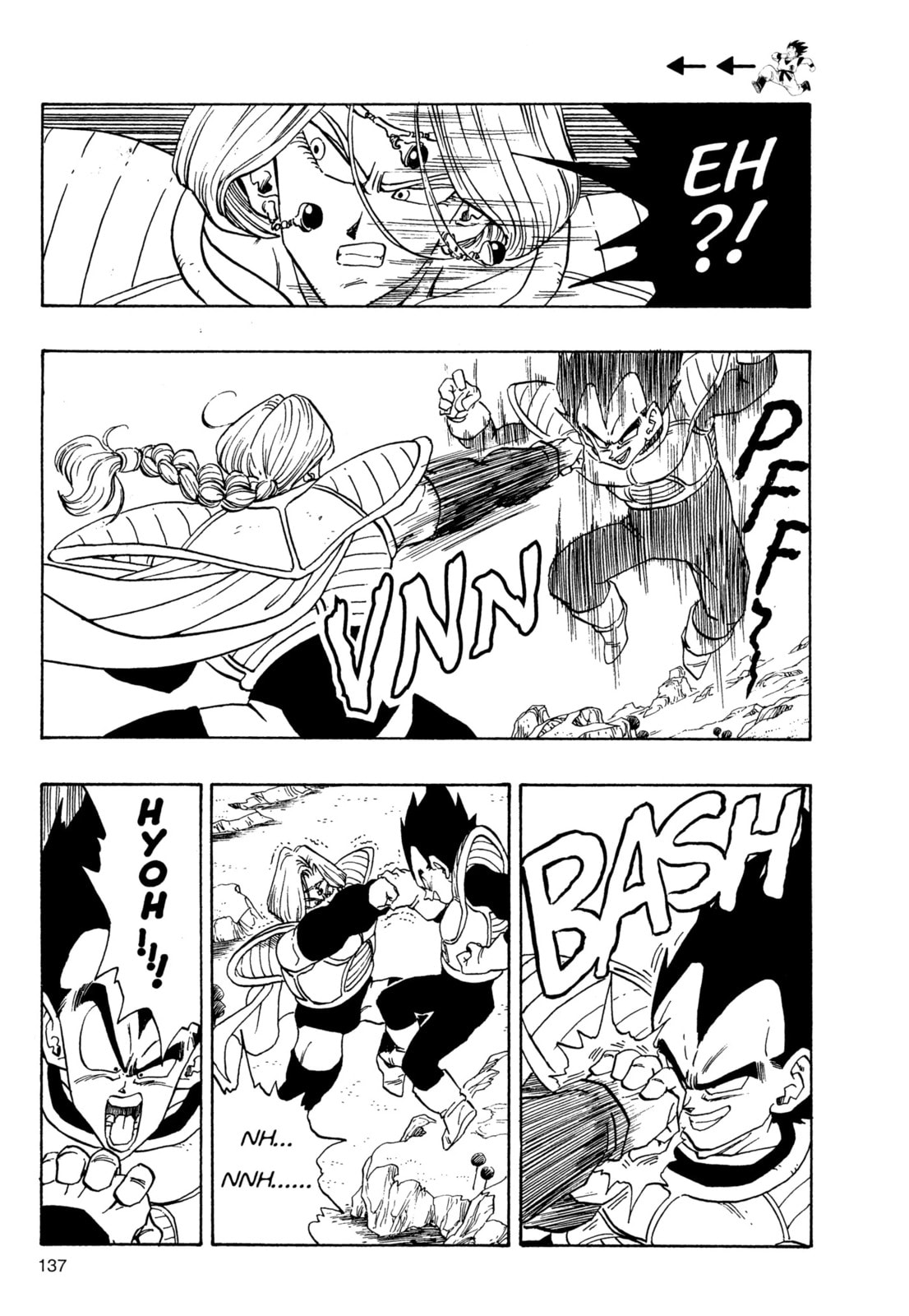 Read Dragon Ball Super (Colored) chapter 262 image 3 on Lezhin