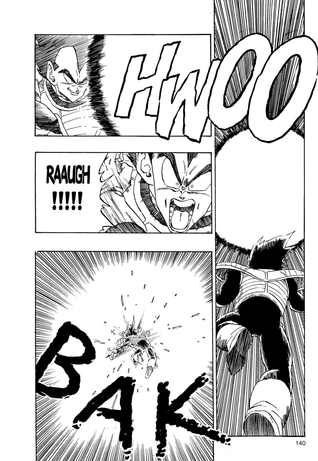 Read Dragon Ball Super (Colored) chapter 262 image 6 on Lezhin