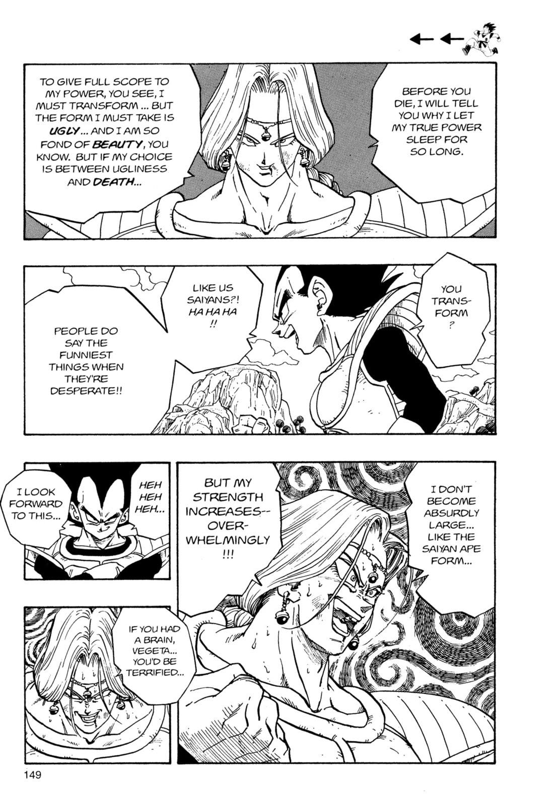 Read Dragon Ball Super (Colored) chapter 263 image 1 on Lezhin