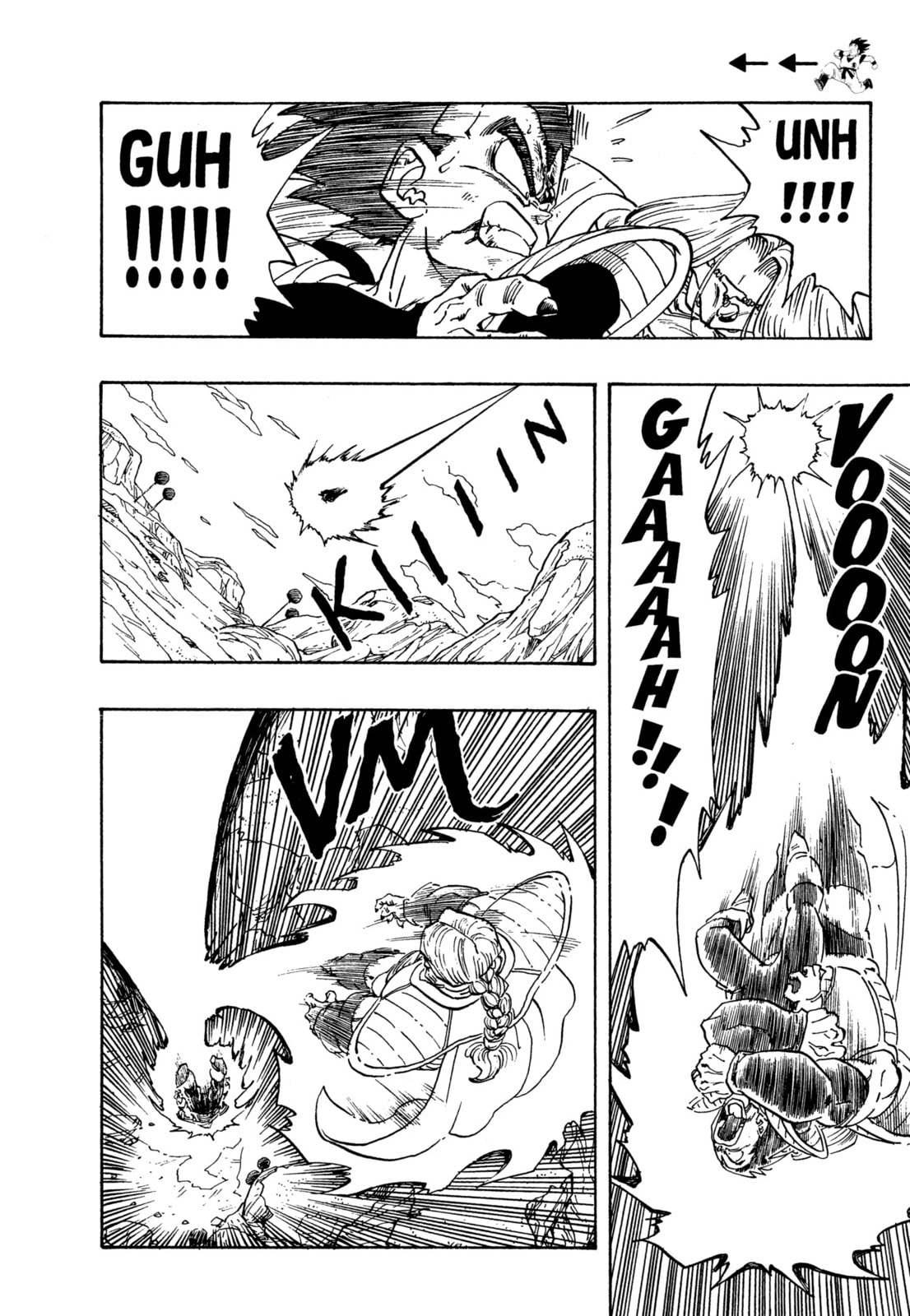Read Dragon Ball Super (Colored) chapter 263 image 10 on Lezhin