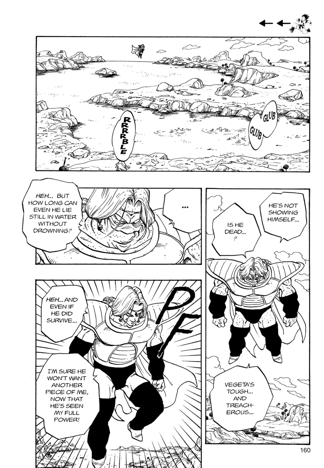 Read Dragon Ball Super (Colored) chapter 263 image 12 on Lezhin