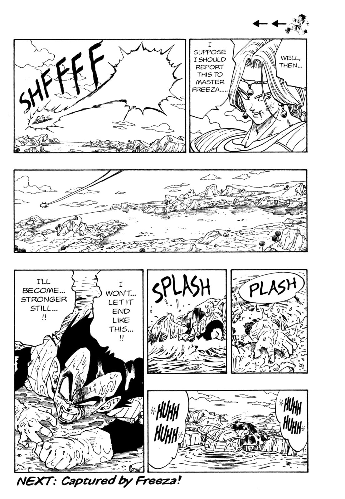 Read Dragon Ball Super (Colored) chapter 263 image 13 on Lezhin