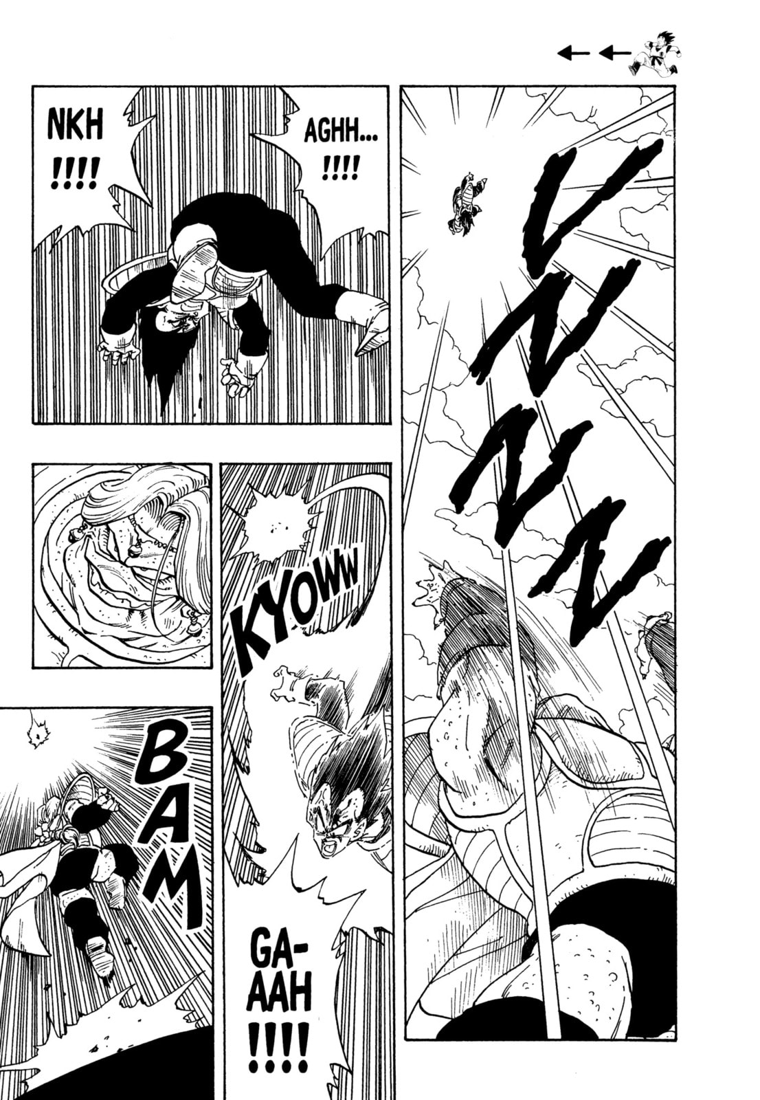 Read Dragon Ball Super (Colored) chapter 263 image 5 on Lezhin