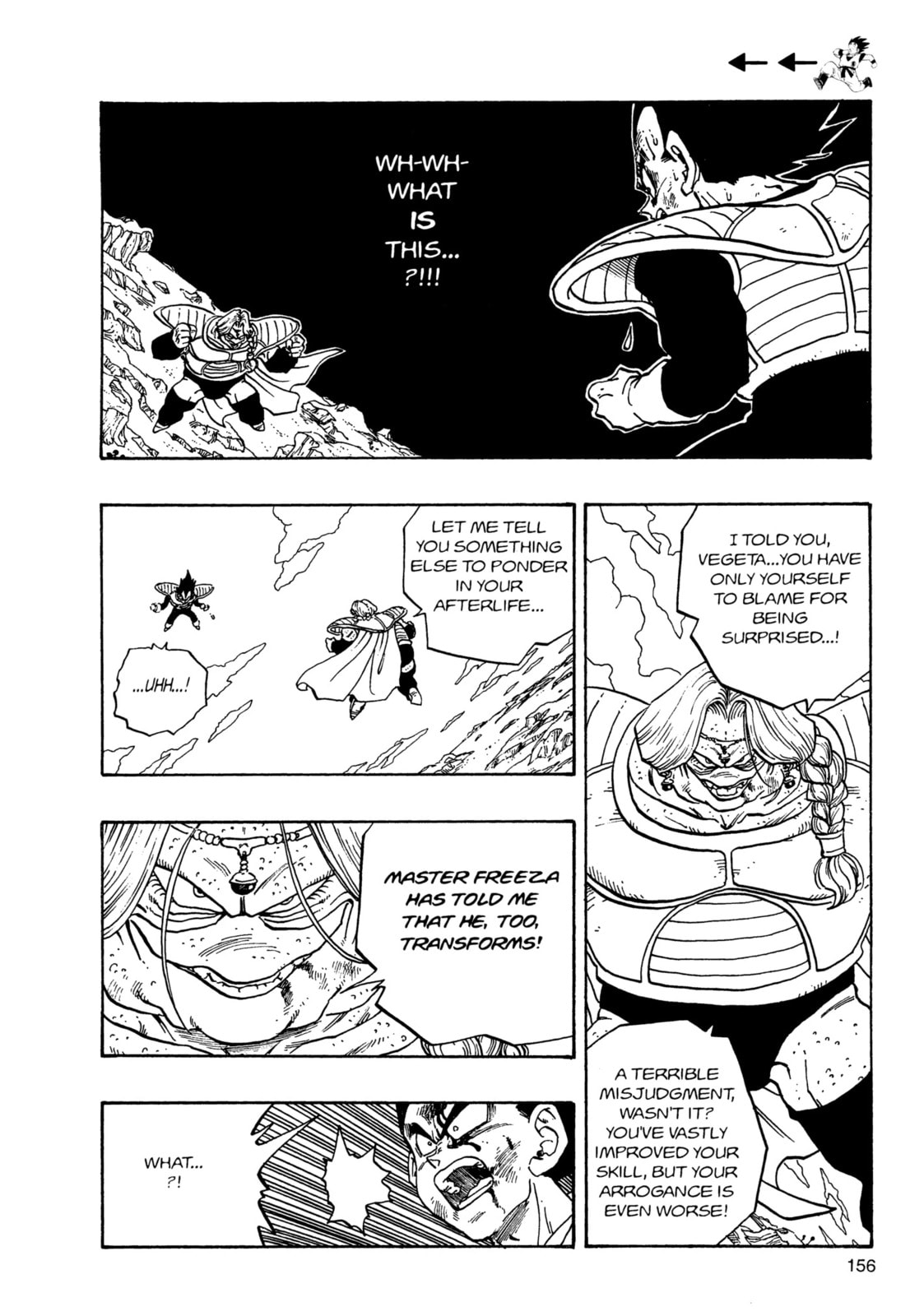 Read Dragon Ball Super (Colored) chapter 263 image 8 on Lezhin