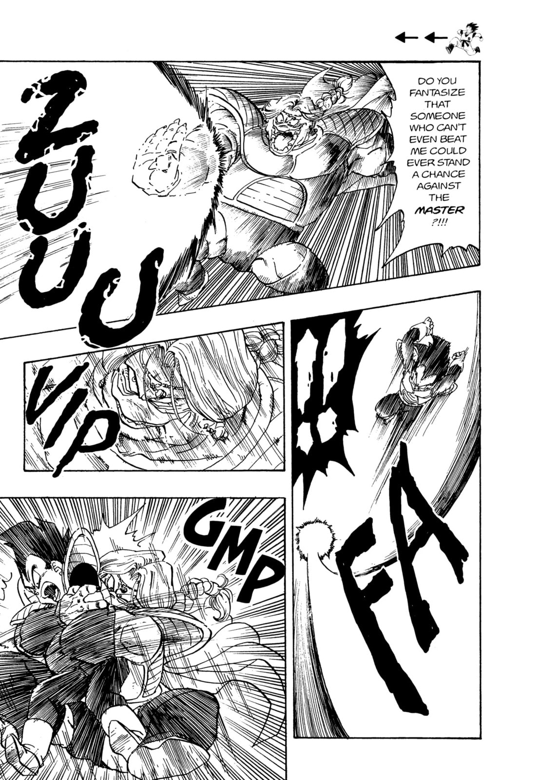 Read Dragon Ball Super (Colored) chapter 263 image 9 on Lezhin