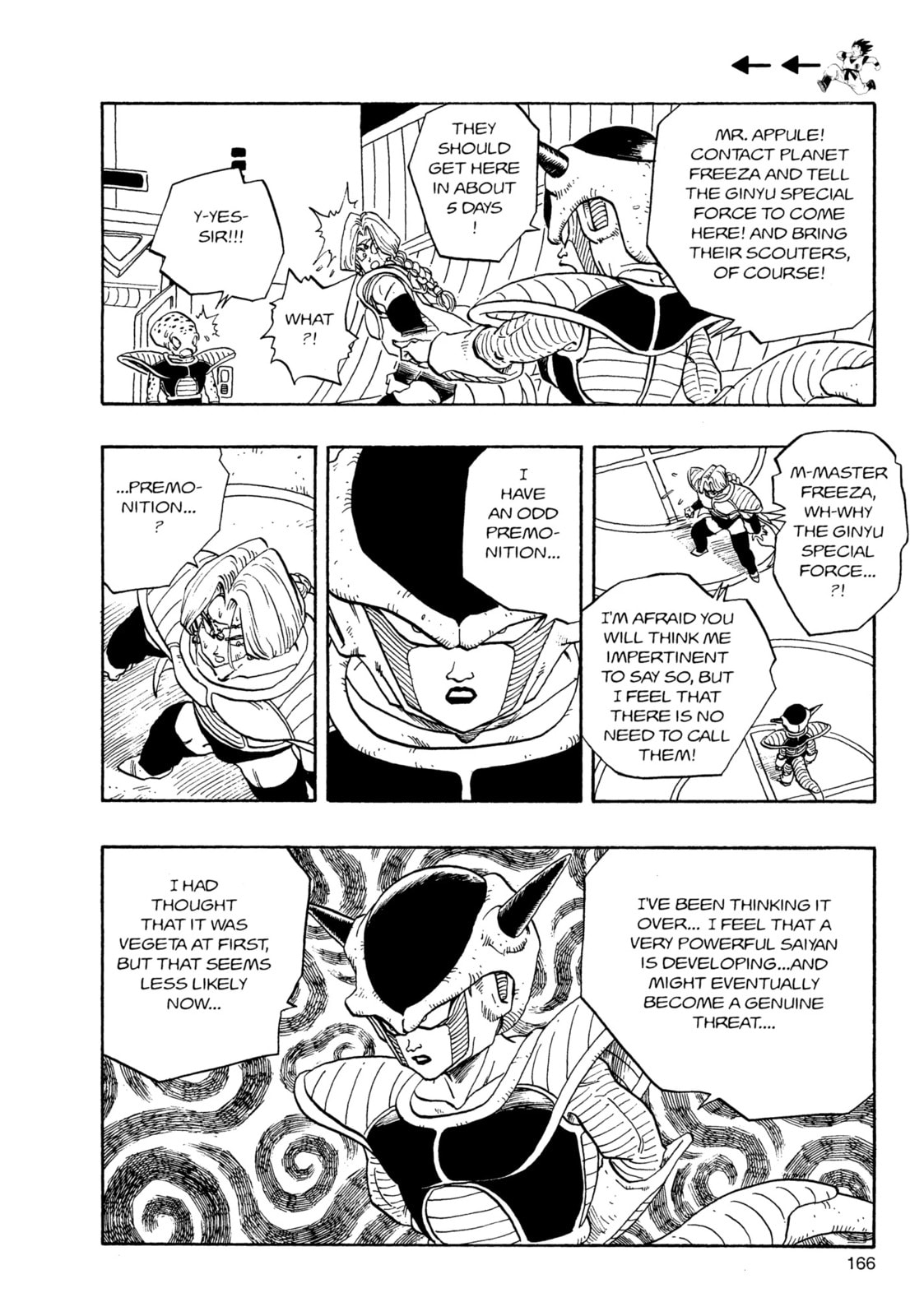 Read Dragon Ball Super (Colored) chapter 264 image 4 on Lezhin
