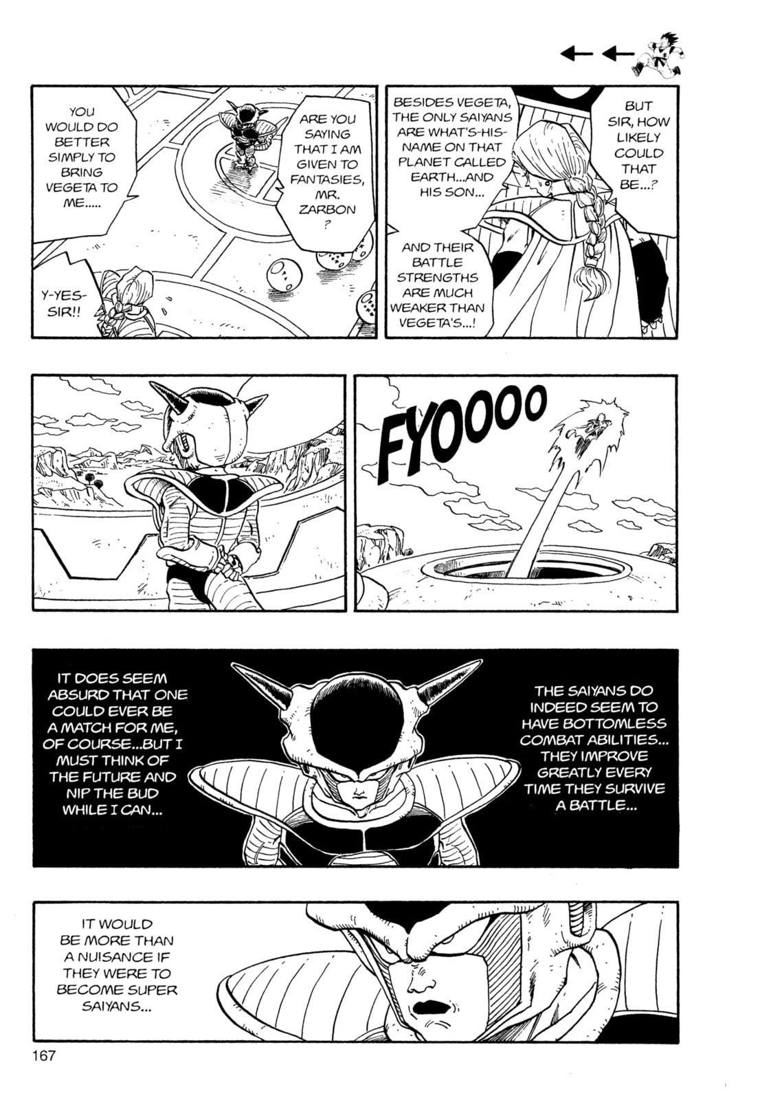 Read Dragon Ball Super (Colored) chapter 264 image 5 on Lezhin