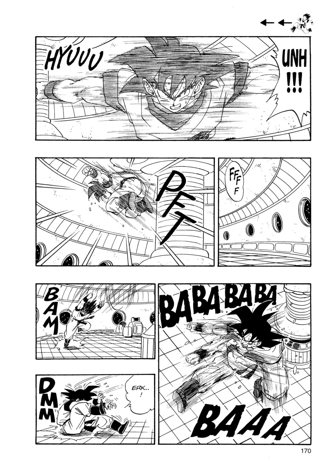 Read Dragon Ball Super (Colored) chapter 264 image 8 on Lezhin