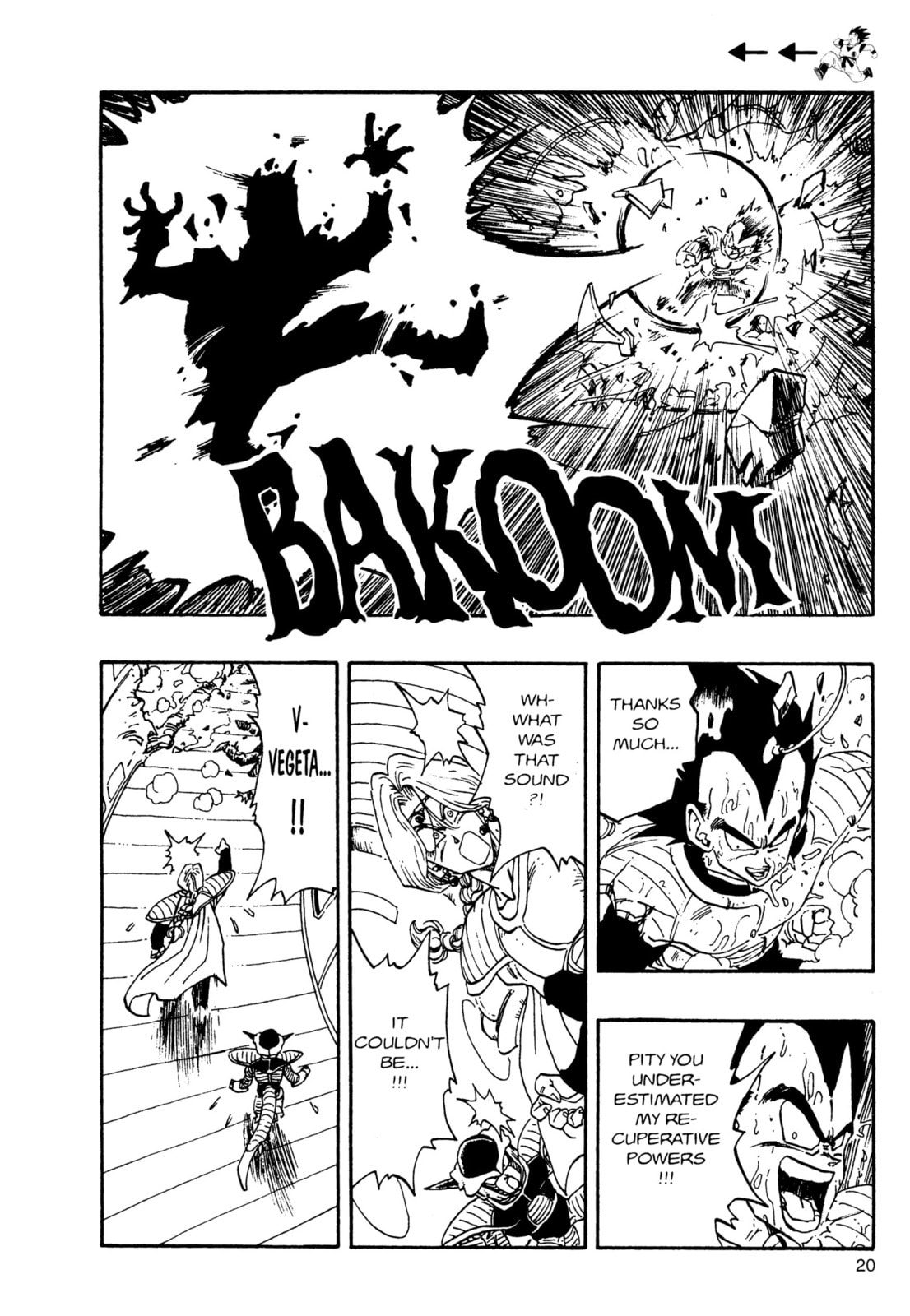 Read Dragon Ball Super (Colored) chapter 265 image 13 on Lezhin