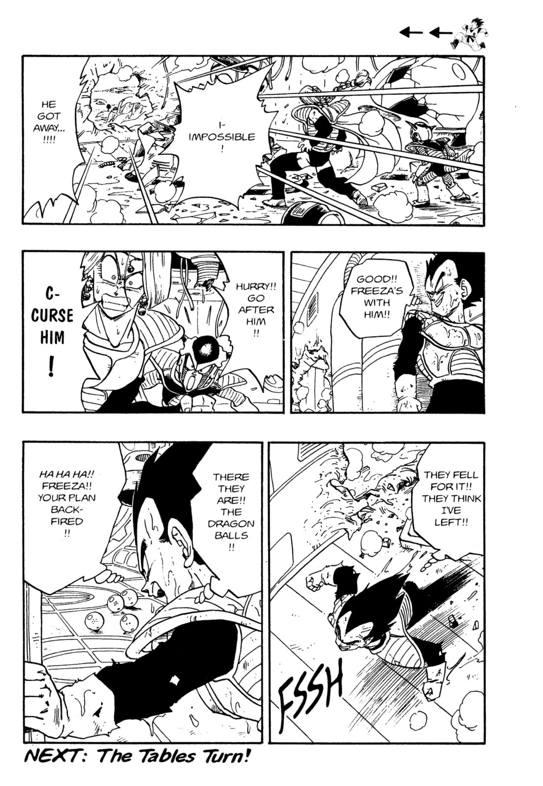 Read Dragon Ball Super (Colored) chapter 265 image 14 on Lezhin