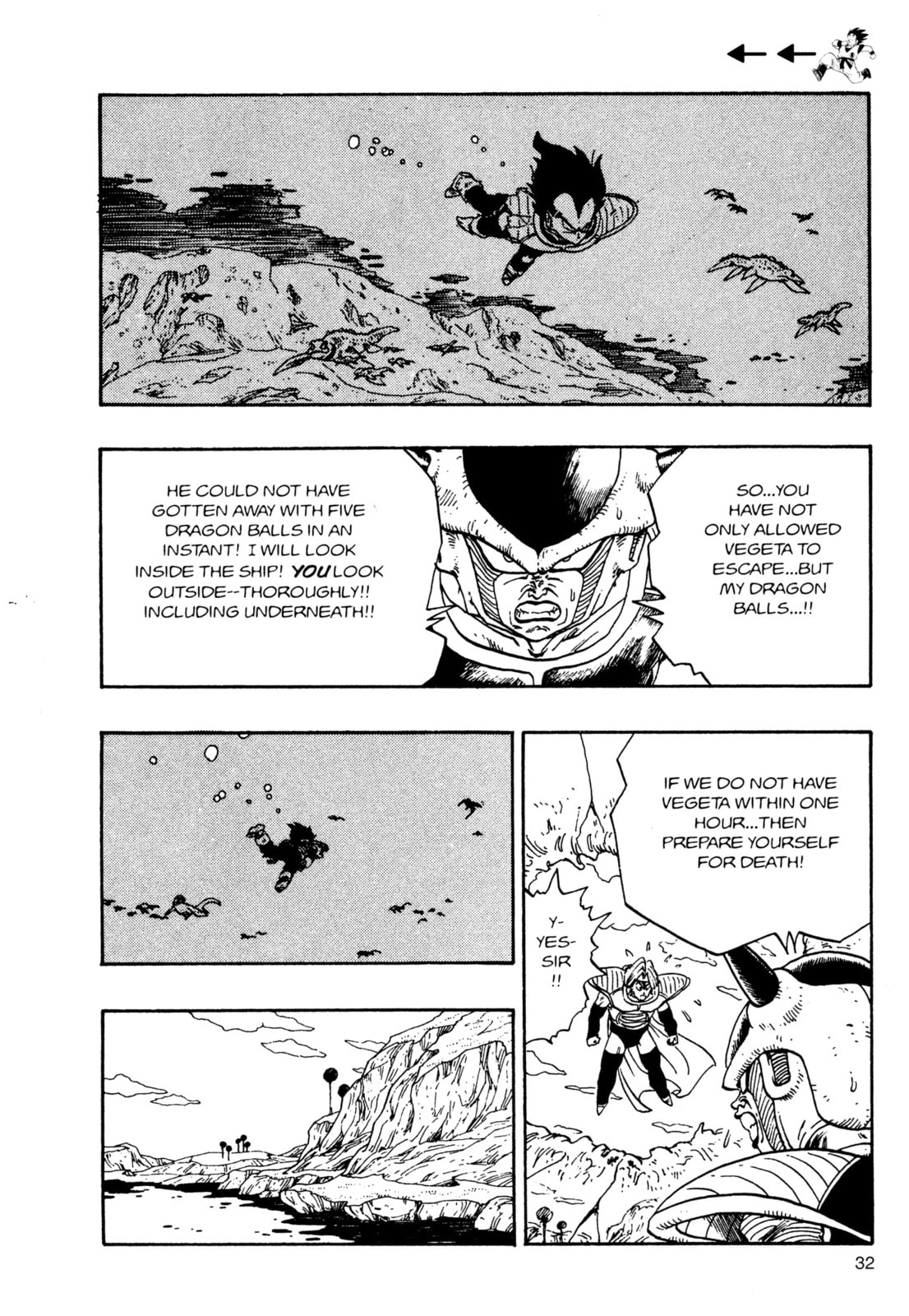 Read Dragon Ball Super (Colored) chapter 266 image 10 on Lezhin