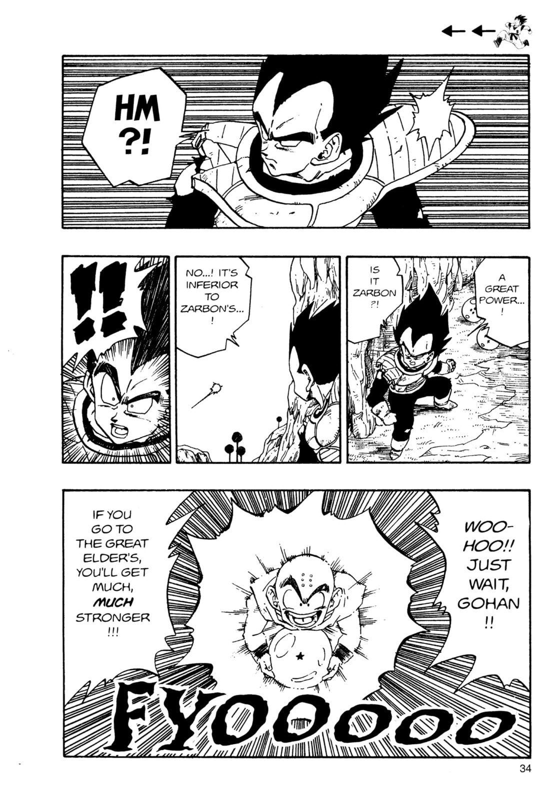 Read Dragon Ball Super (Colored) chapter 266 image 12 on Lezhin