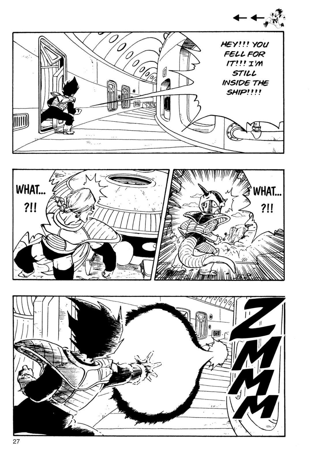 Read Dragon Ball Super (Colored) chapter 266 image 5 on Lezhin
