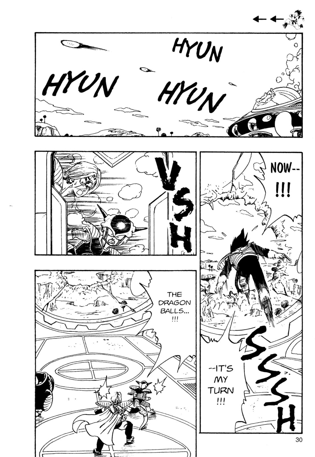 Read Dragon Ball Super (Colored) chapter 266 image 8 on Lezhin