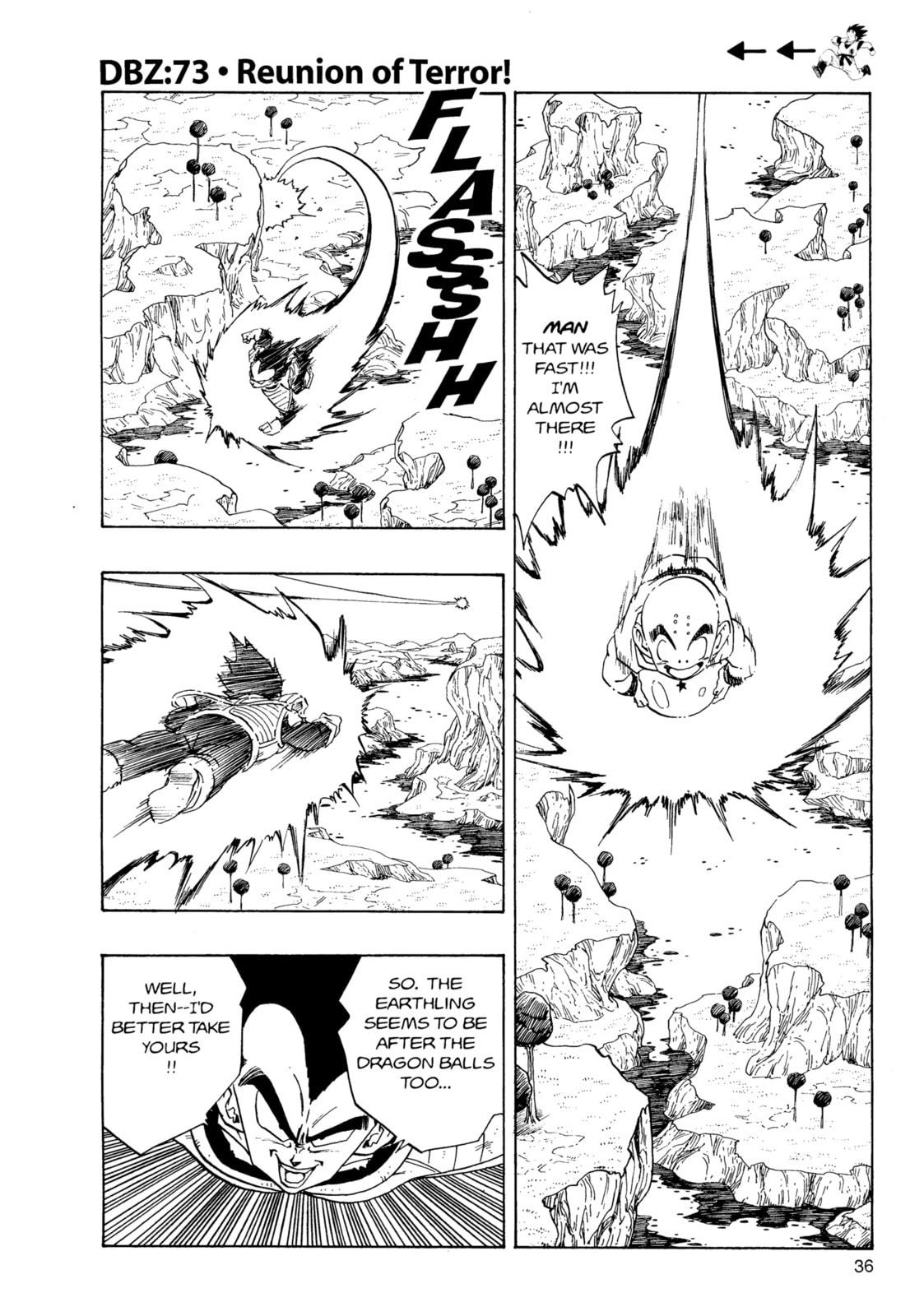 Read Dragon Ball Super (Colored) chapter 267 image 0 on Lezhin