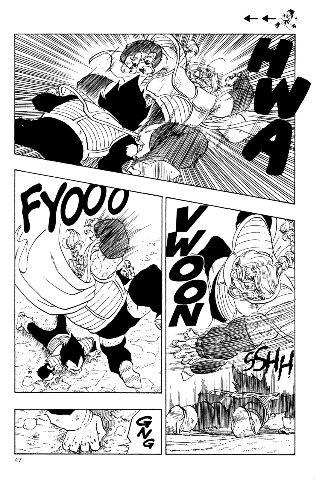 Read Dragon Ball Super (Colored) chapter 267 image 11 on Lezhin