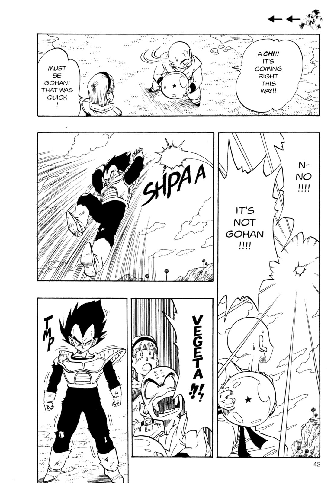 Read Dragon Ball Super (Colored) chapter 267 image 6 on Lezhin