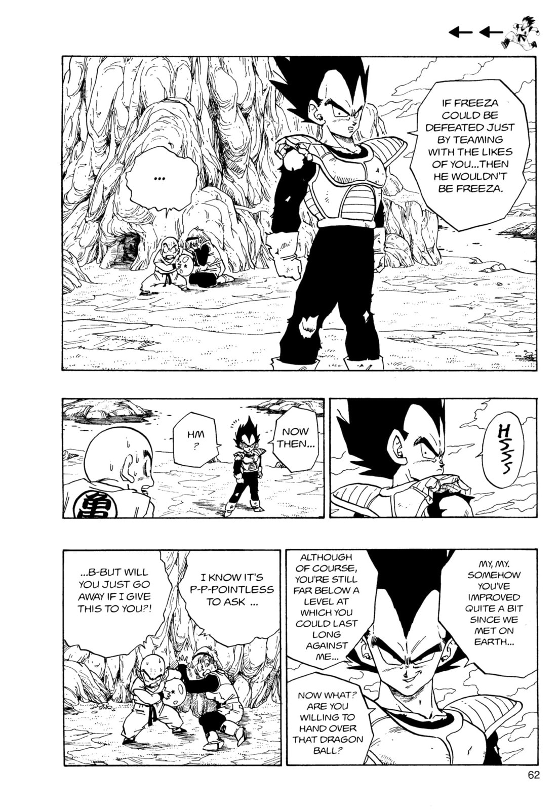Read Dragon Ball Super (Colored) chapter 268 image 12 on Lezhin