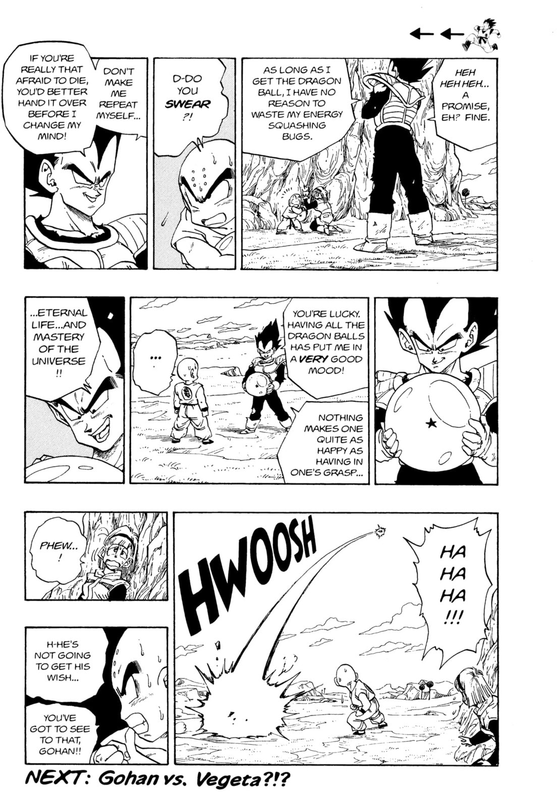 Read Dragon Ball Super (Colored) chapter 268 image 13 on Lezhin